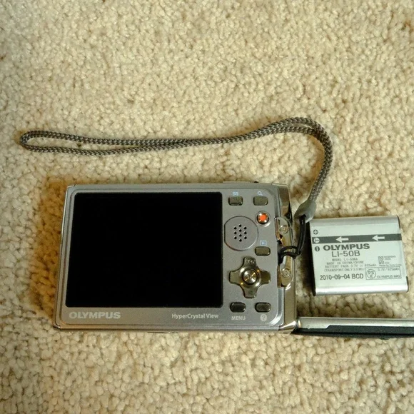 Olympus Digital Camera - Stylus Tough